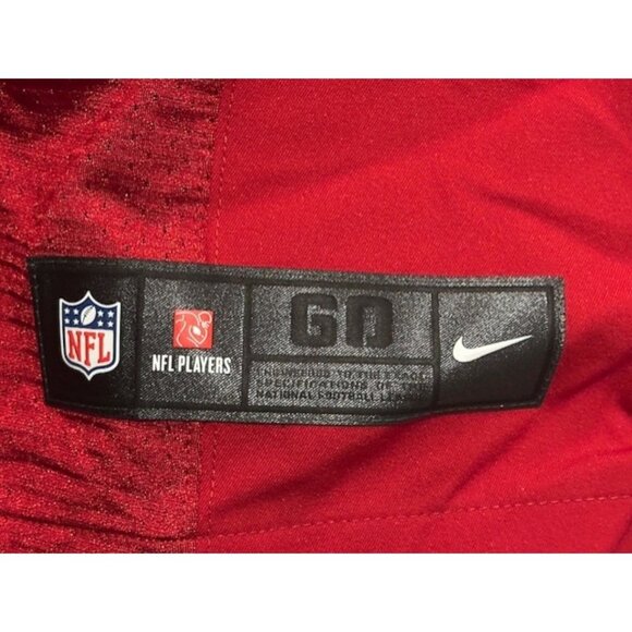 Nike NFL Houston Texans On Field Blank Player Limited Jersey Size 60 / 3XL NEW - Picture 10 of 16